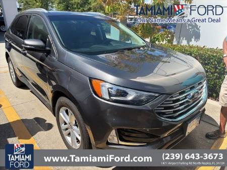 2020 Ford Edge SEL