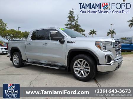 2021 GMC Sierra 1500 SLT