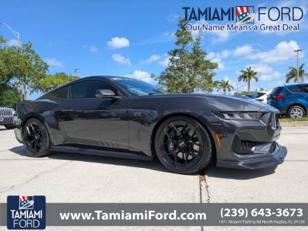 2024 Ford Mustang GT Premium