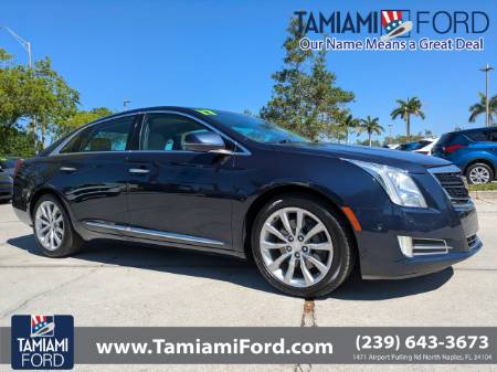 2017 Cadillac XTS Luxury
