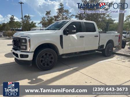 2024 Ford F-250SD XL