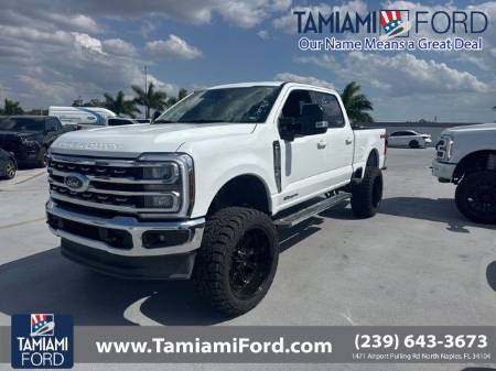 2026 Ford F-250SD LARIAT