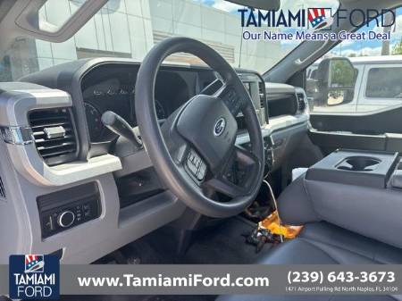 2025 Ford F-250SD XLT