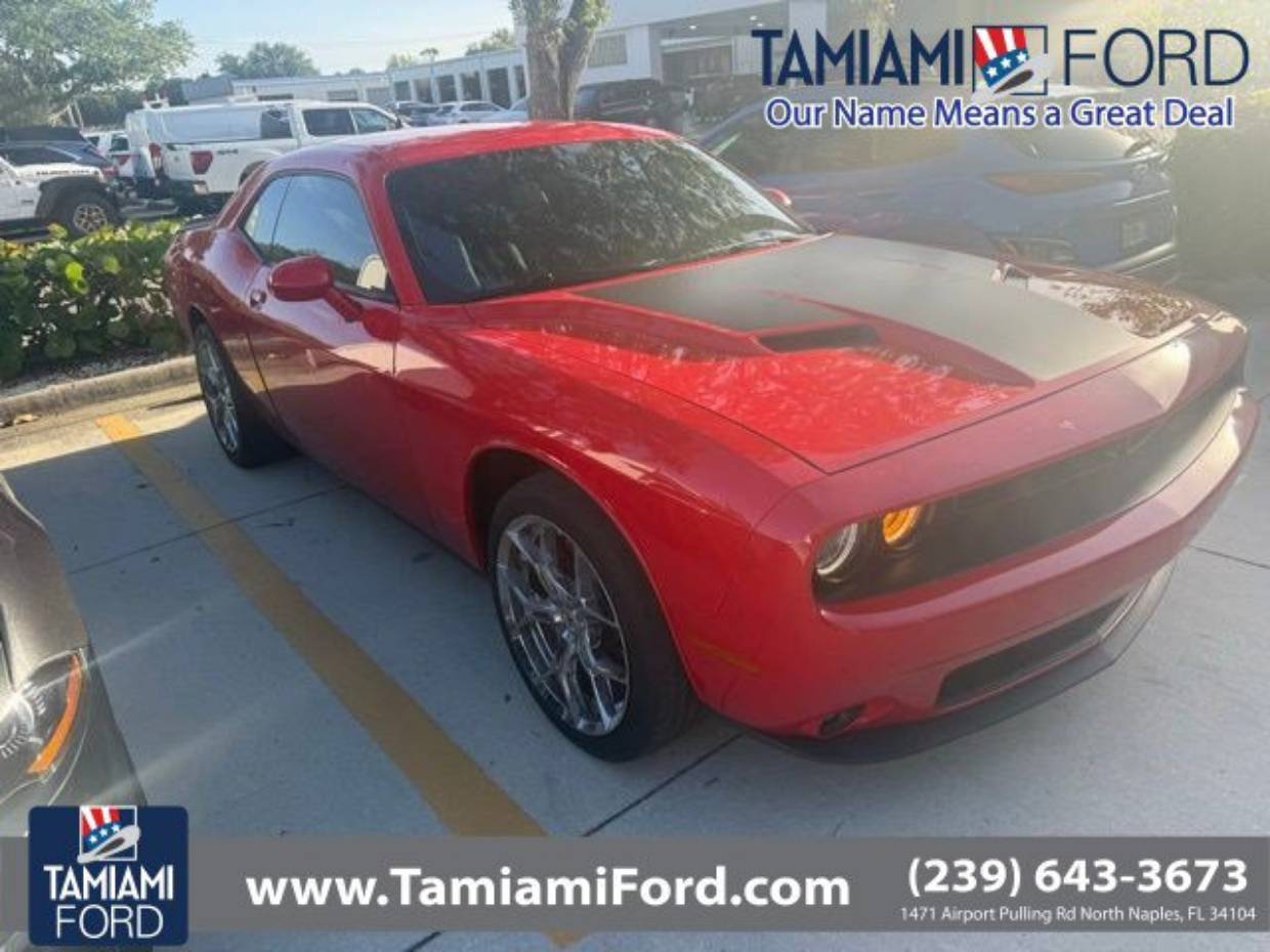 2021 Dodge Challenger