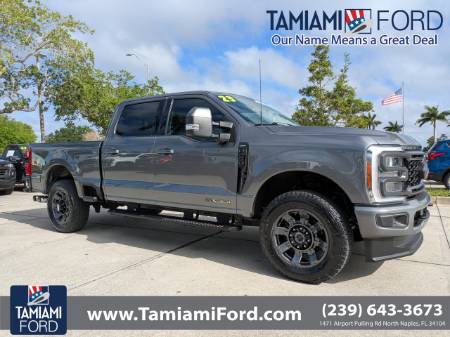 2023 Ford F-250SD LARIAT