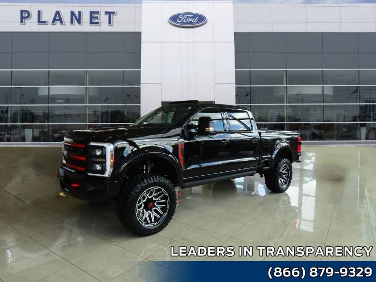 2026 Ford Super Duty F-250 SRW LARIAT 4WD Crew Cab 6.75' Box