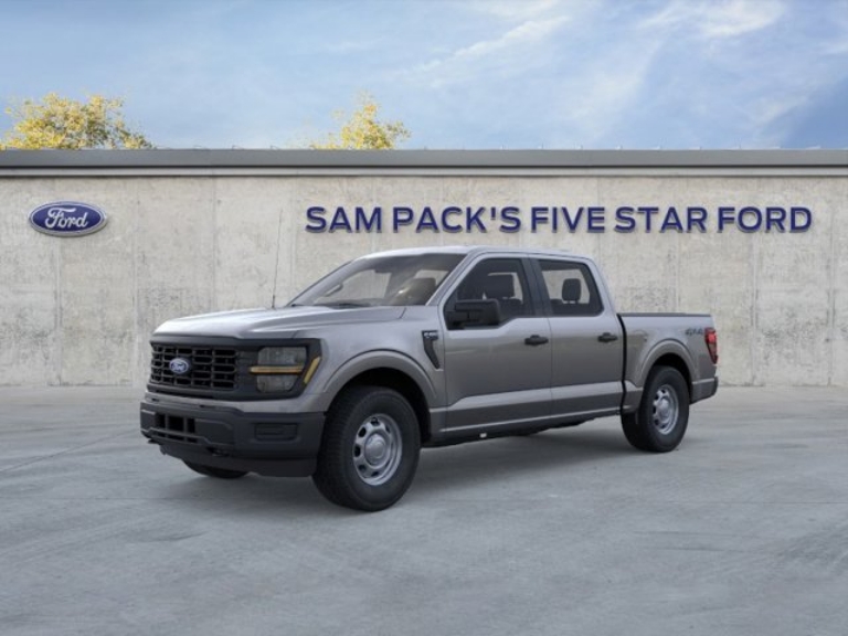 2026 Ford F-150 XL