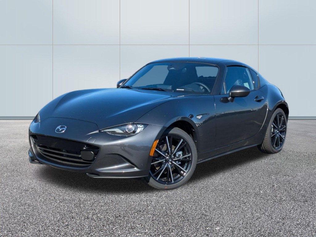 2026 Mazda MX-5 Miata RF Grand Touring