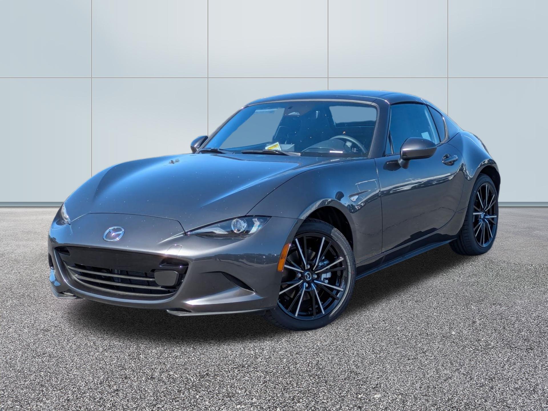 New 2026 Mazda MX-5 Miata RF Grand Touring