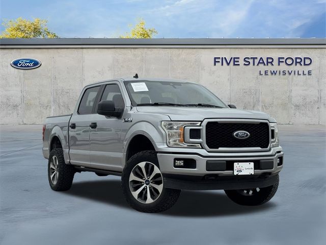 Used 2020 Ford F-150 XL