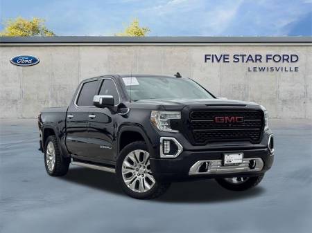 2020 GMC Sierra 1500 Denali