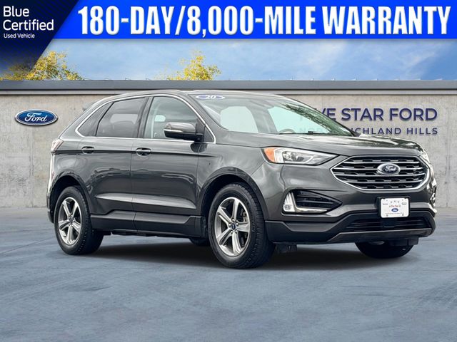 Used 2020 Ford Edge SEL