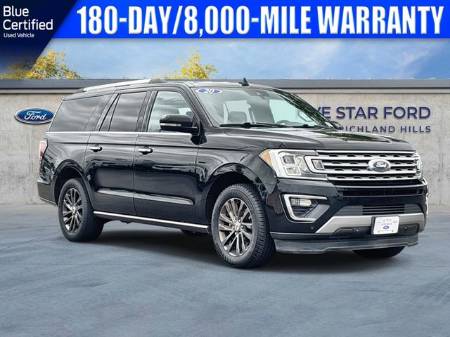 2020 Ford Expedition MAX Limited