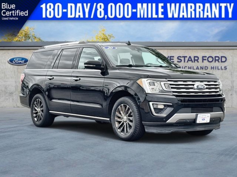 2020 Ford Expedition MAX Limited