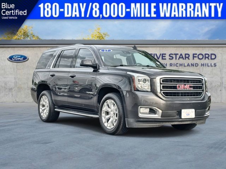 2017 GMC Yukon SLT