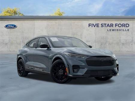 2023 Ford Mustang Mach-E GT