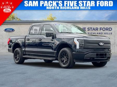 2025 Ford F-150 Lightning XLT