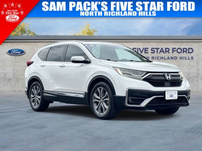 2020 Honda CR-V Touring