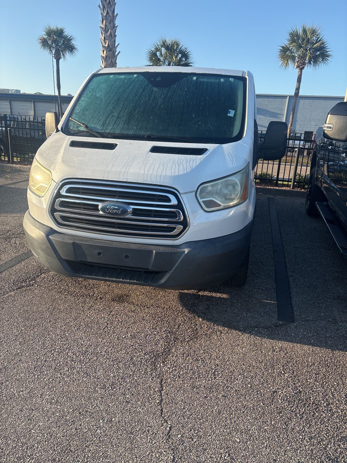 2016 Ford Transit-250 Base