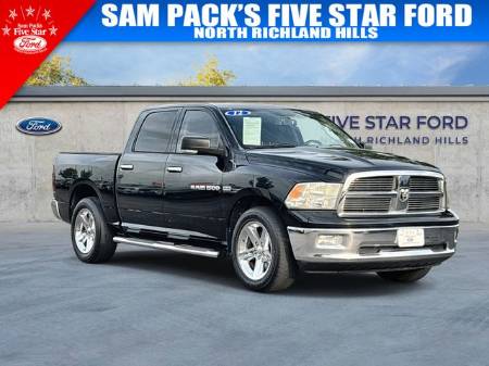 2012 RAM 1500 Lone Star