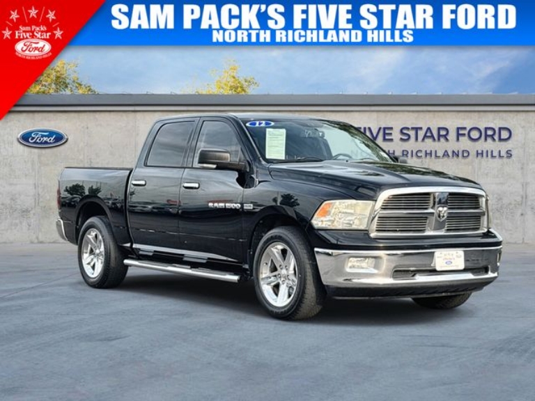 2012 RAM 1500 Lone Star
