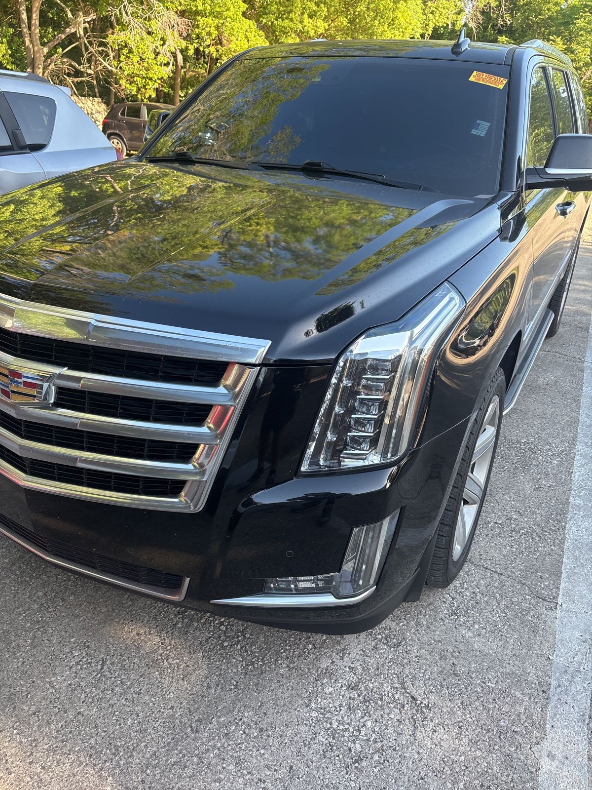 2016 Cadillac Escalade Luxury