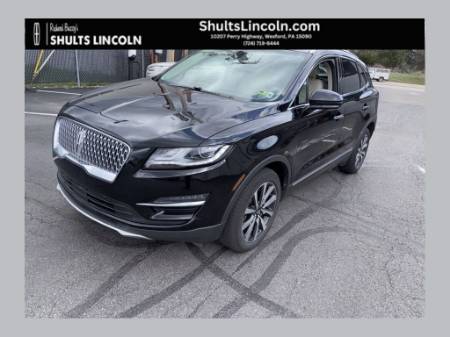 2019 Lincoln Lincoln MKC Reserve
