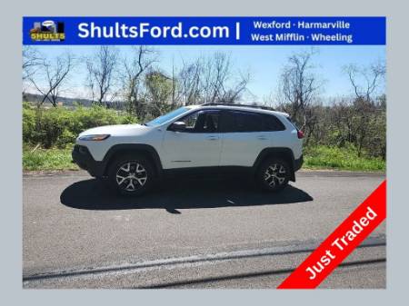 2014 Jeep Cherokee Trailhawk