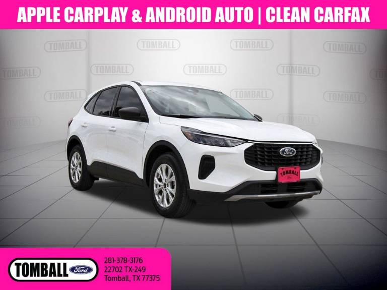 2025 Ford Escape Active