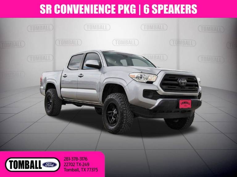 2018 Toyota Tacoma SR