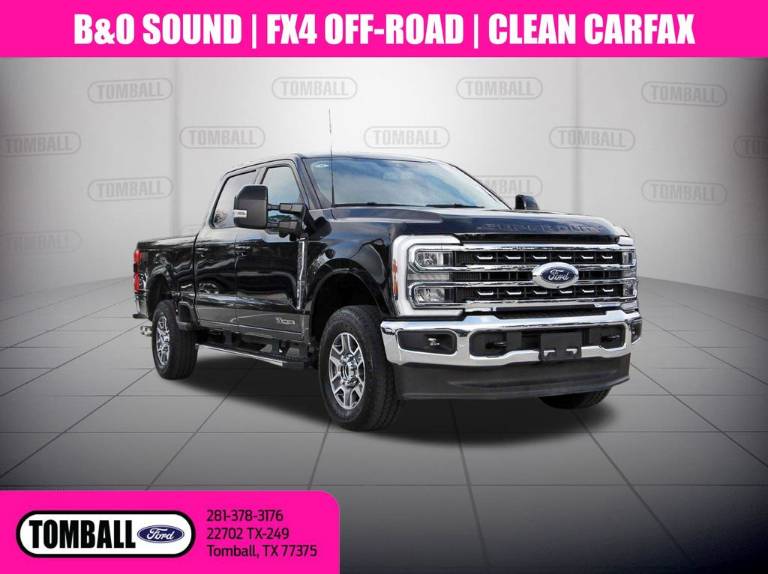 2025 Ford F-250SD LARIAT