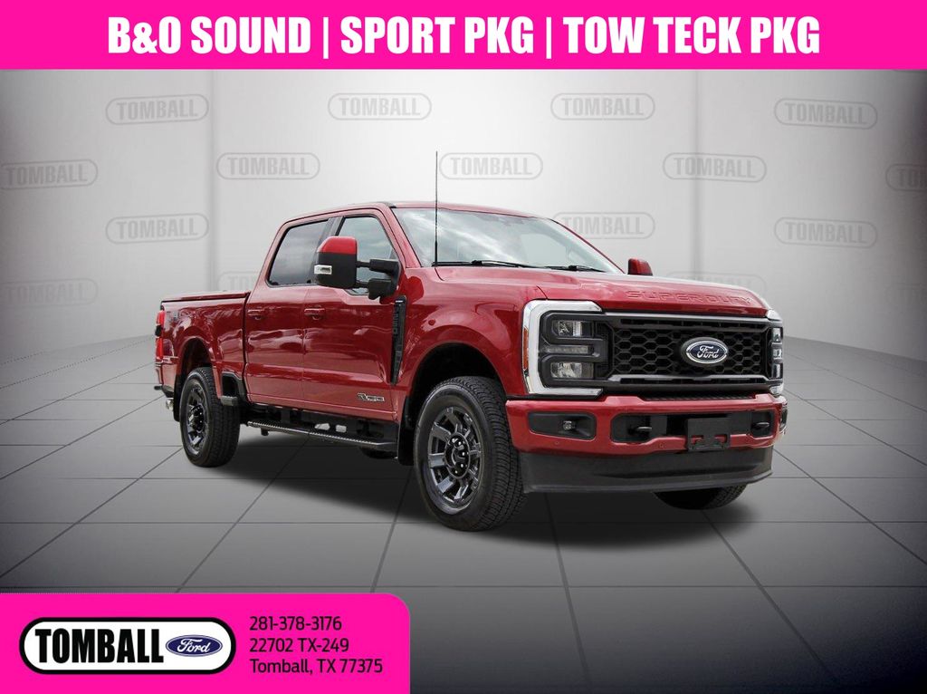 2023 Ford F-250sd