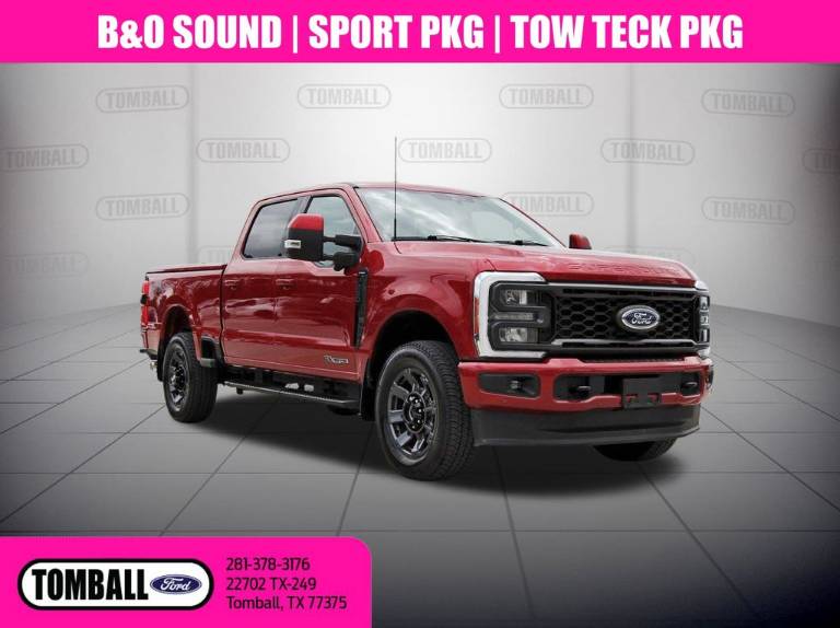 2023 Ford F-250SD LARIAT