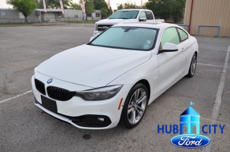 2019 BMW 4 Series 430I