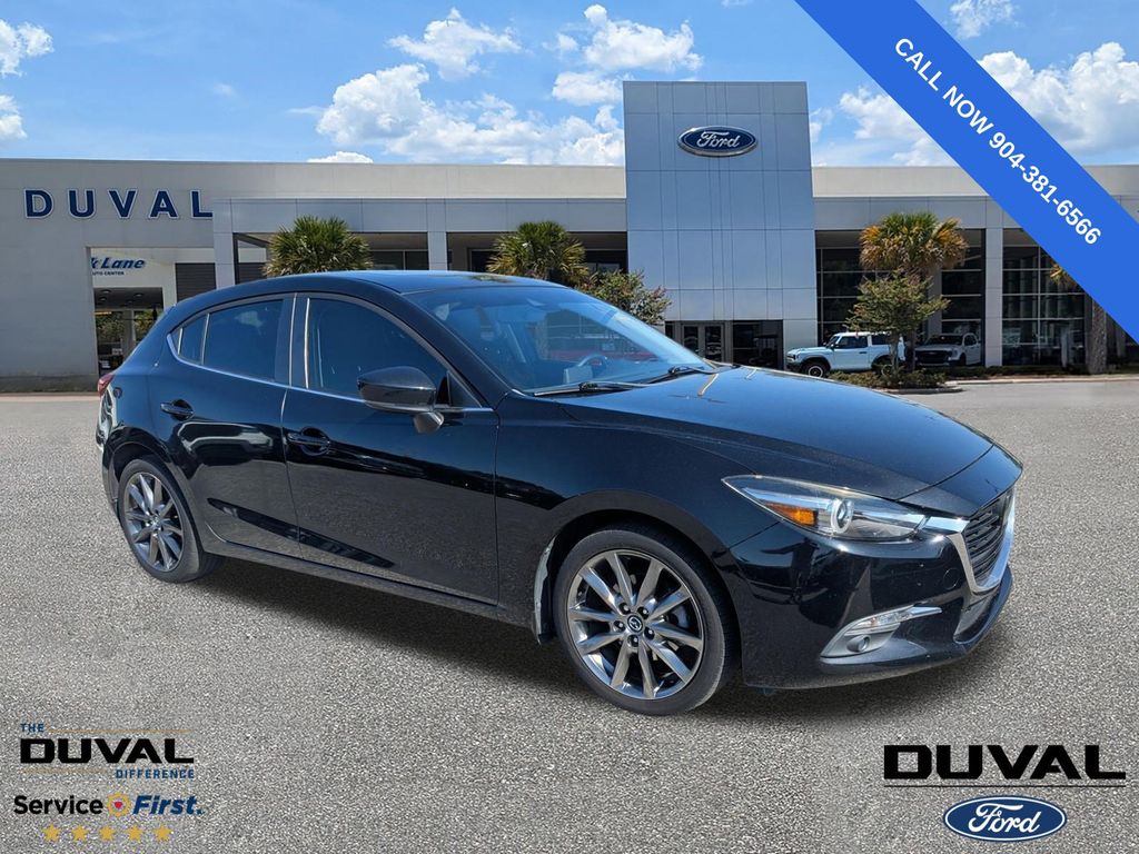 2018 Mazda Mazda3 Grand Touring