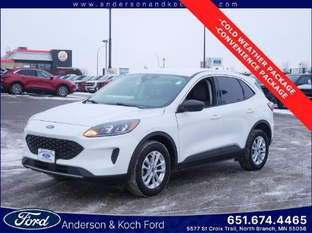 2022 Ford Escape SE
