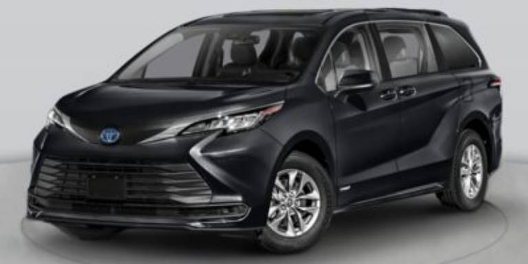 2021 Toyota Sienna XLE FWD