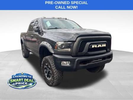 2018 RAM 2500 Power Wagon