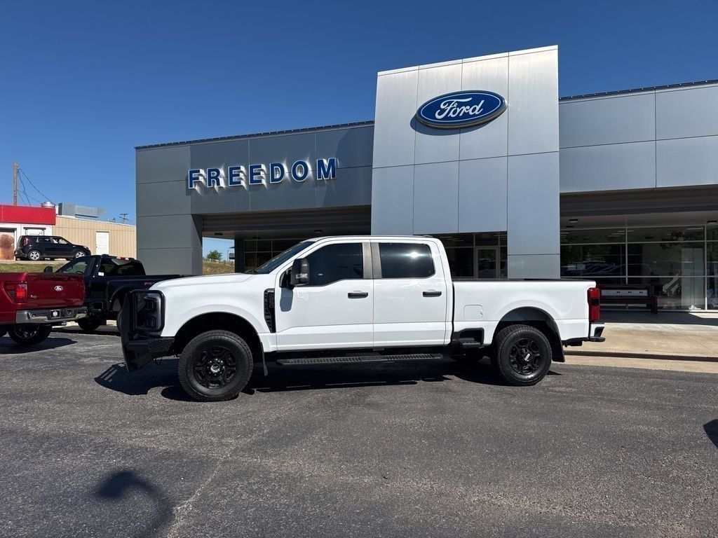 2024 Ford F-250SD XL