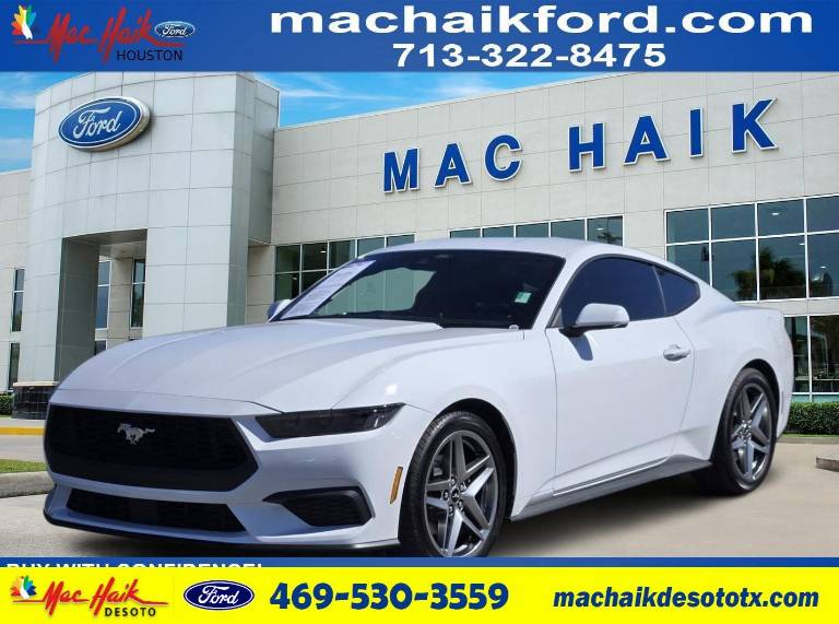 2026 Ford Mustang EcoBoost®