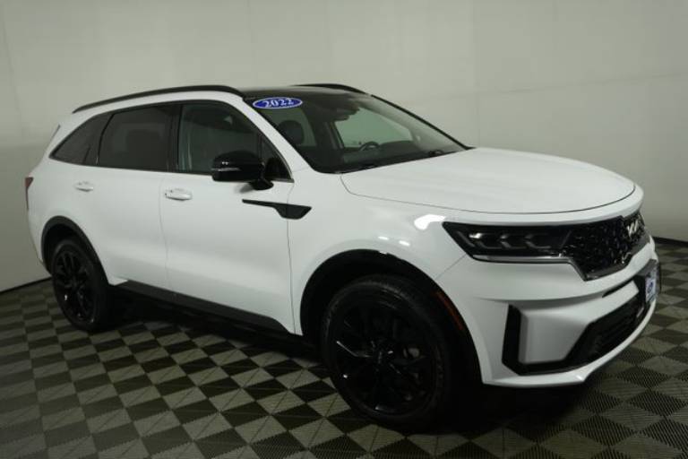 2022 Kia Sorento SX