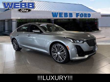 2023 Cadillac CT5 Luxury
