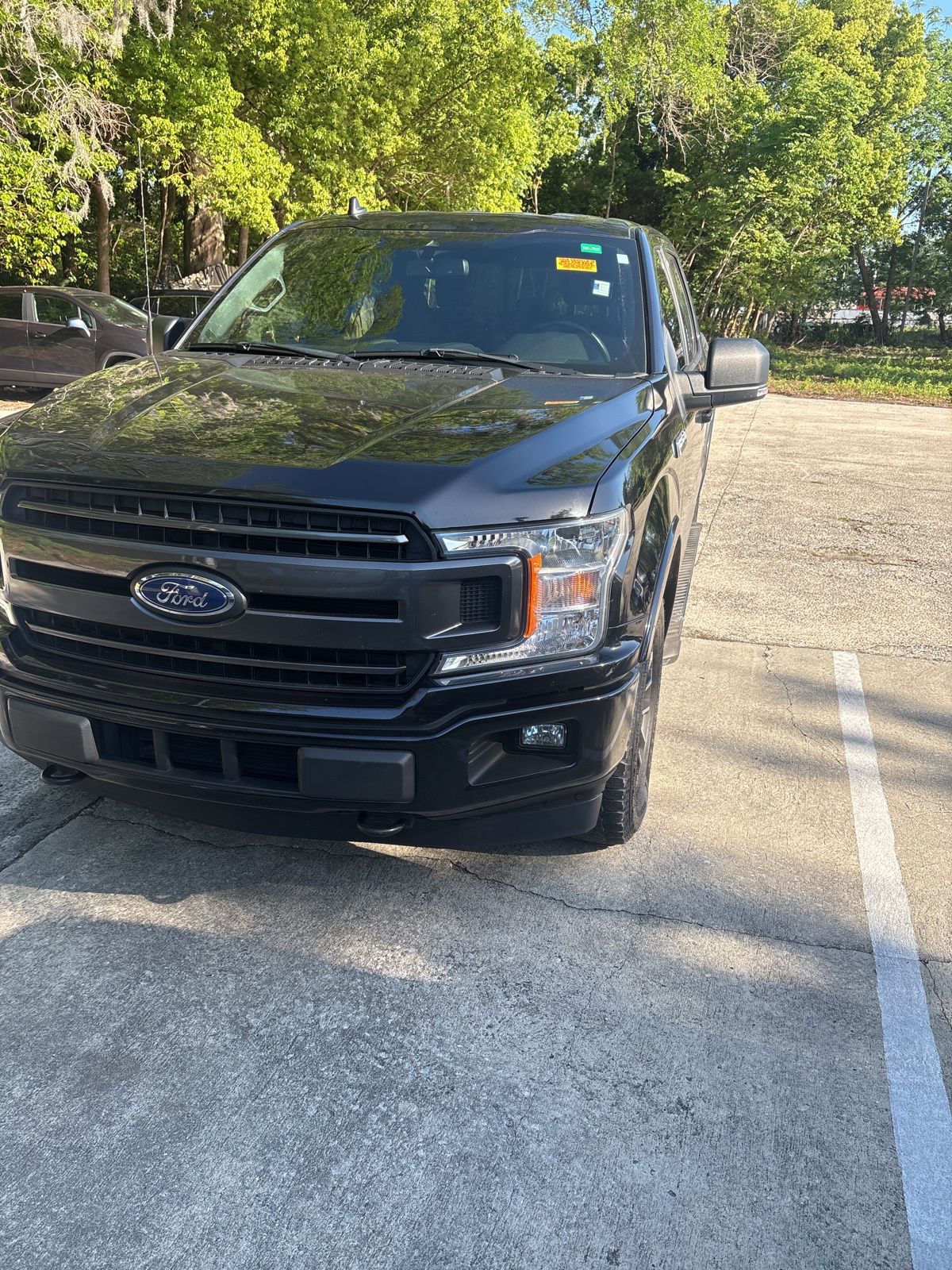 Used 2019 Ford F-150 XLT
