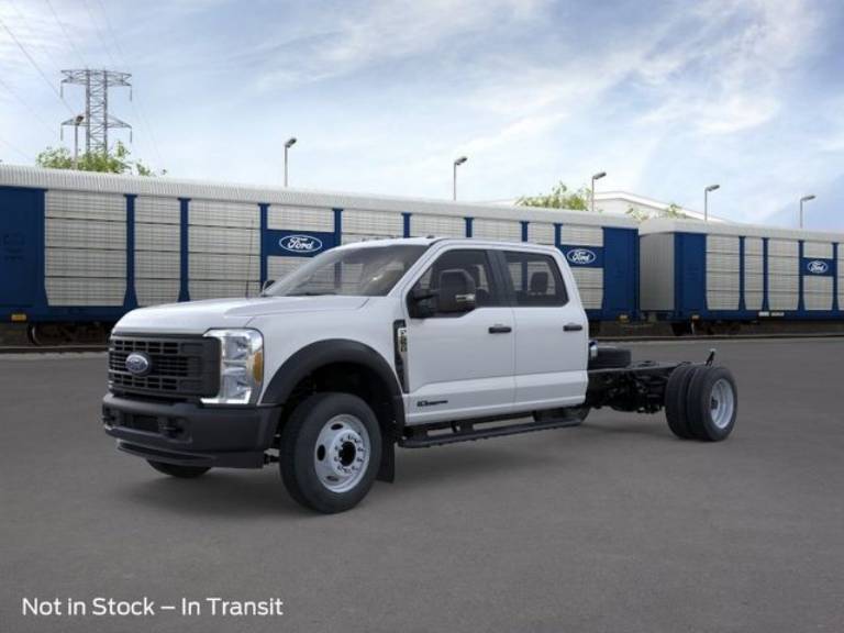 2026 Ford Super Duty F-550 DRW XL