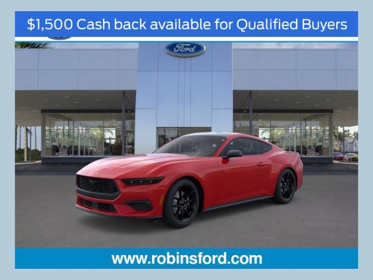 2026 Ford Mustang EcoBoost®