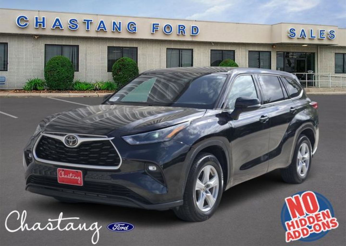 2021 Toyota Highlander