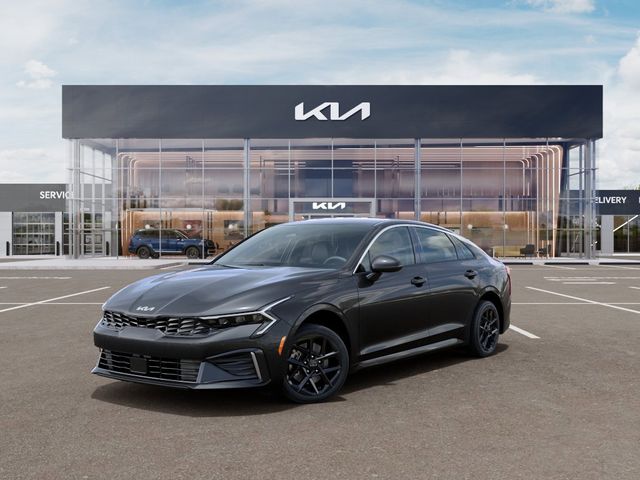 2026 Kia Optima LXS FWD's photo
