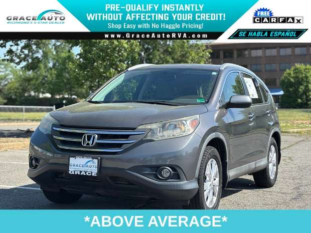 2013 Honda CR-V EX-L