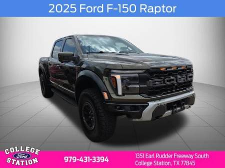 2025 Ford F-150 Raptor