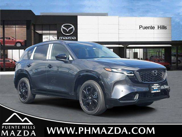 2026 Mazda CX-5 2.5 S Premium Plus